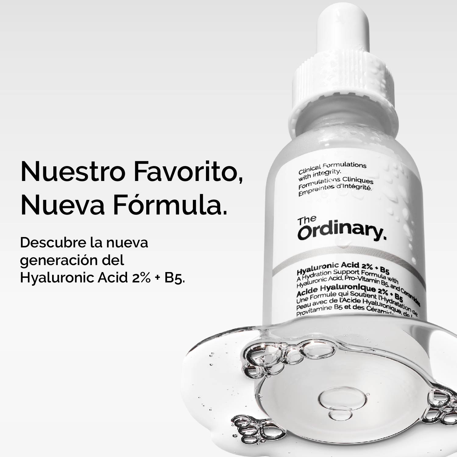 HYALURONIC ACID 2% + B5 (ÁCIDO HIALURÓNICO PARA ROSTRO)